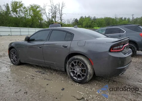 2018 Dodge Charger Gt from USA, damaged, VIN 2C3CDXJG8JH224530